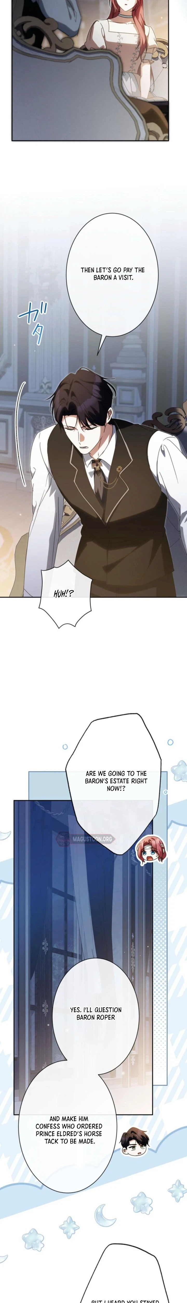 From Disgraced Lady to Beloved Stepmother   Chapter 34 Page 13