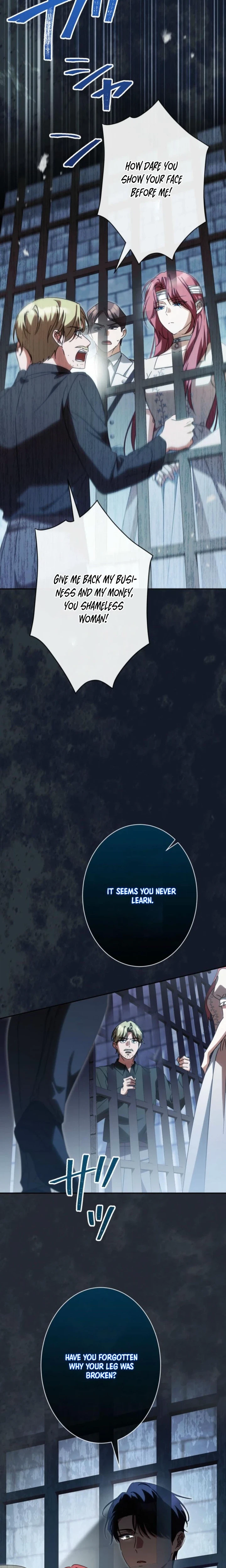 From Disgraced Lady to Beloved Stepmother   Chapter 34 Page 18
