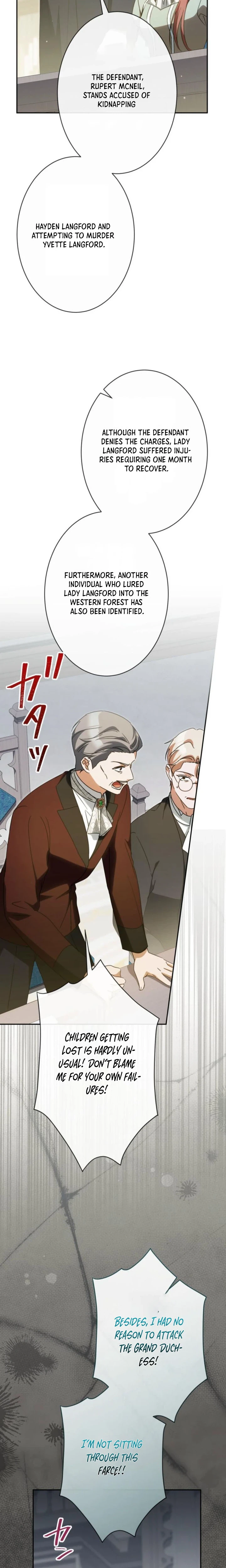 From Disgraced Lady to Beloved Stepmother   Chapter 34 Page 26