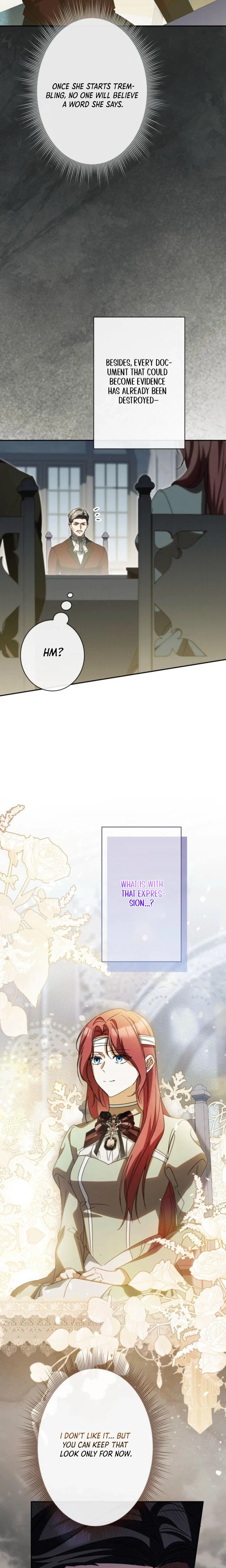 From Disgraced Lady to Beloved Stepmother   Chapter 34 Page 31