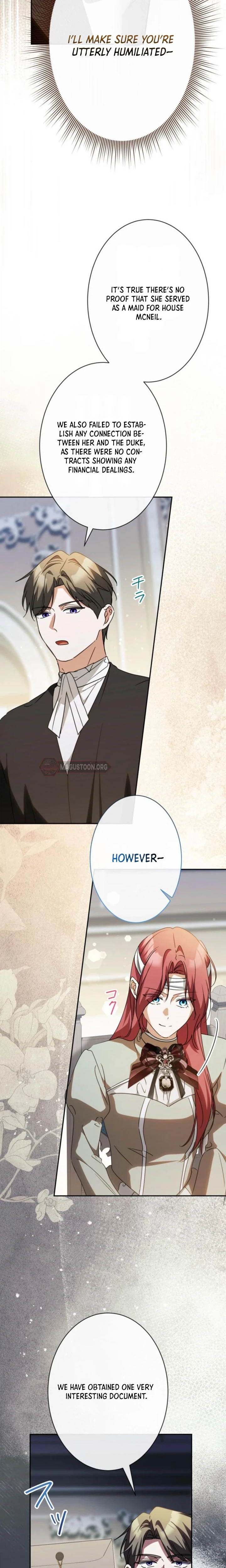 From Disgraced Lady to Beloved Stepmother   Chapter 34 Page 33