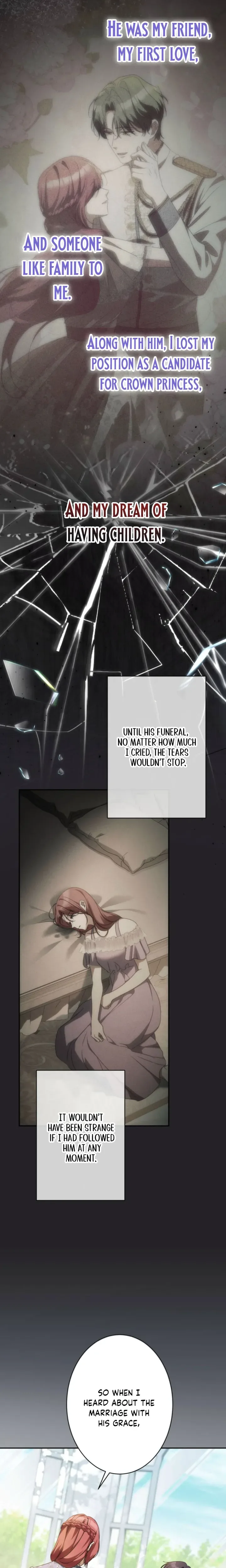 From Disgraced Lady to Beloved Stepmother   Chapter 22 Page 9