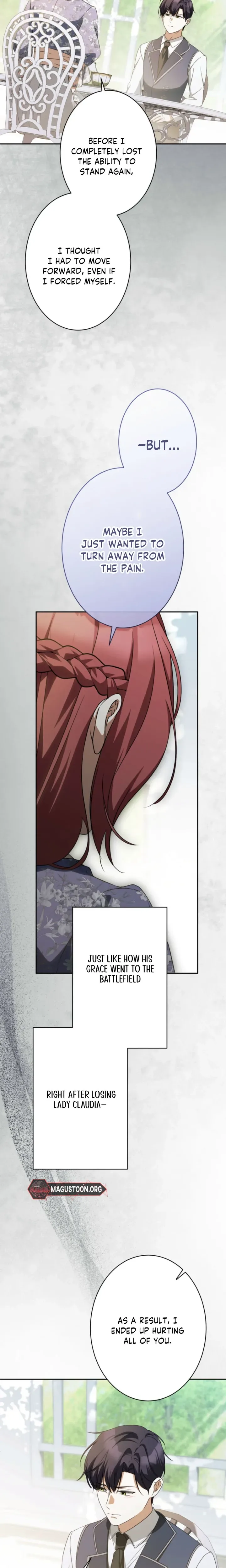 From Disgraced Lady to Beloved Stepmother   Chapter 22 Page 10