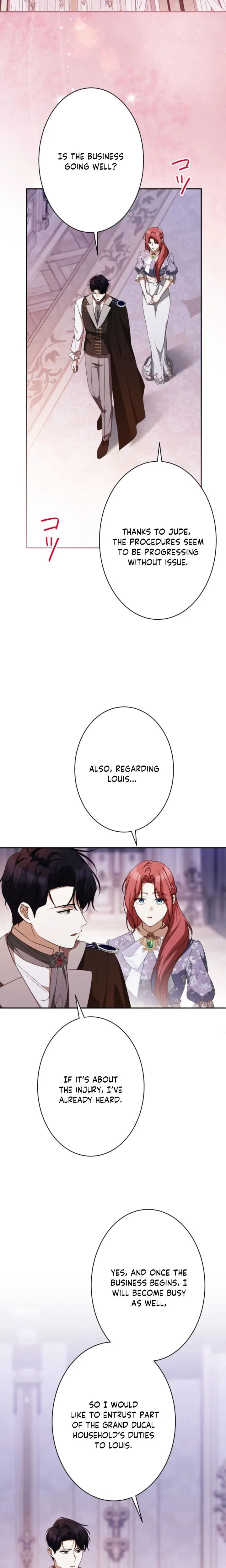 From Disgraced Lady to Beloved Stepmother   Chapter 22 Page 18