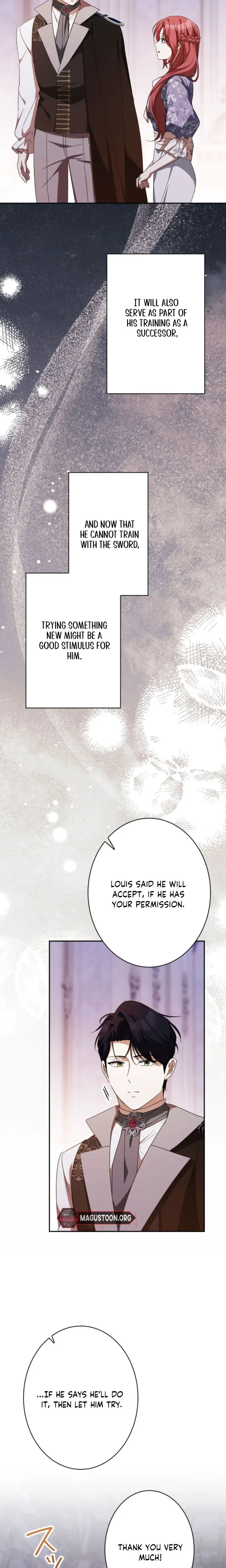 From Disgraced Lady to Beloved Stepmother   Chapter 22 Page 19