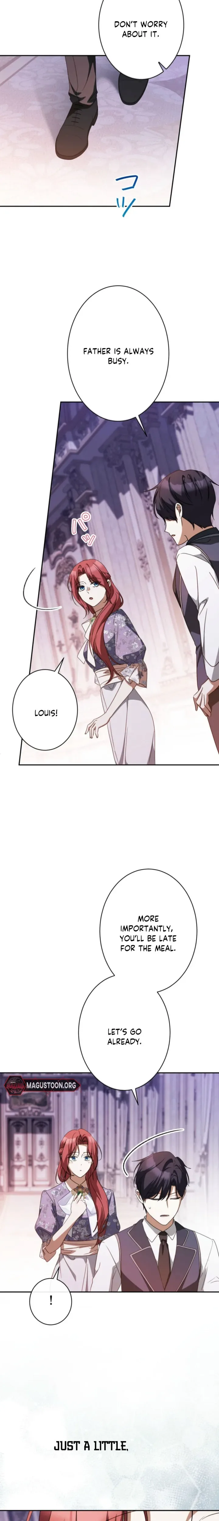 From Disgraced Lady to Beloved Stepmother   Chapter 22 Page 22