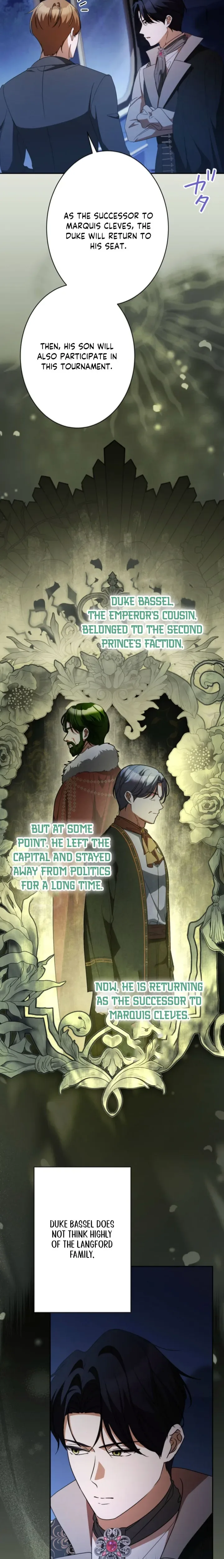 From Disgraced Lady to Beloved Stepmother   Chapter 22 Page 27