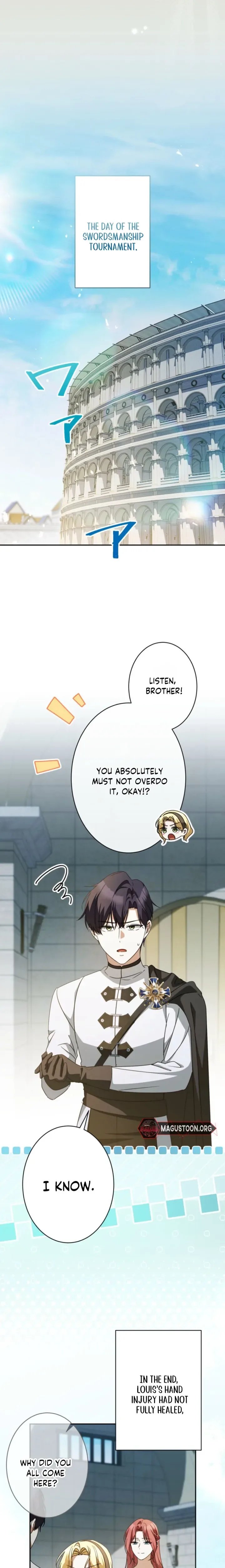 From Disgraced Lady to Beloved Stepmother   Chapter 22 Page 29