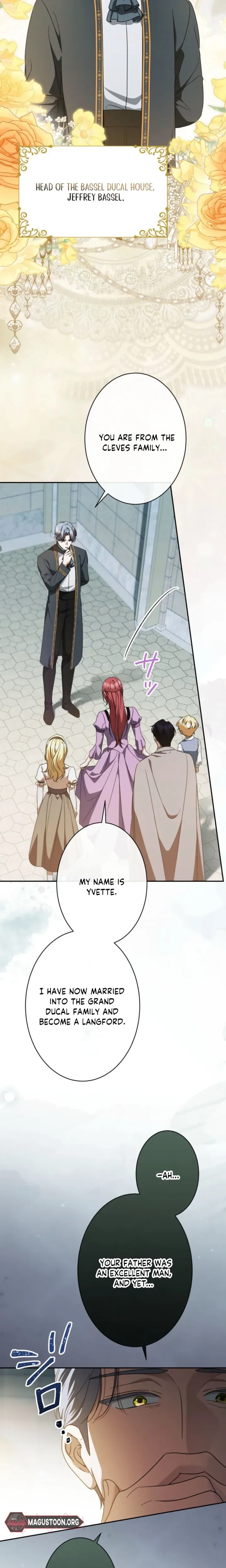 From Disgraced Lady to Beloved Stepmother   Chapter 22 Page 33