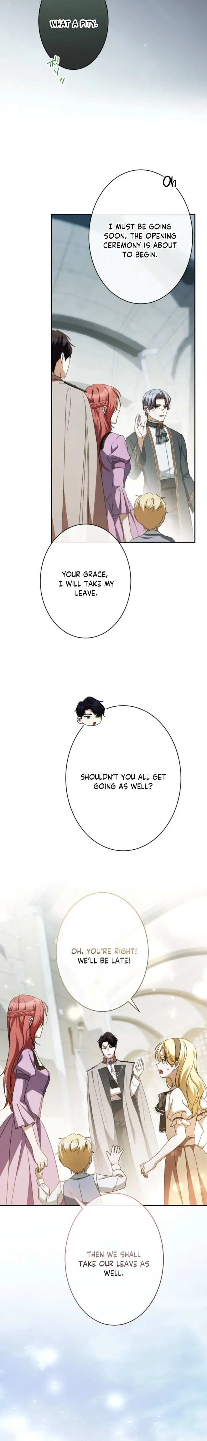 From Disgraced Lady to Beloved Stepmother   Chapter 22 Page 34