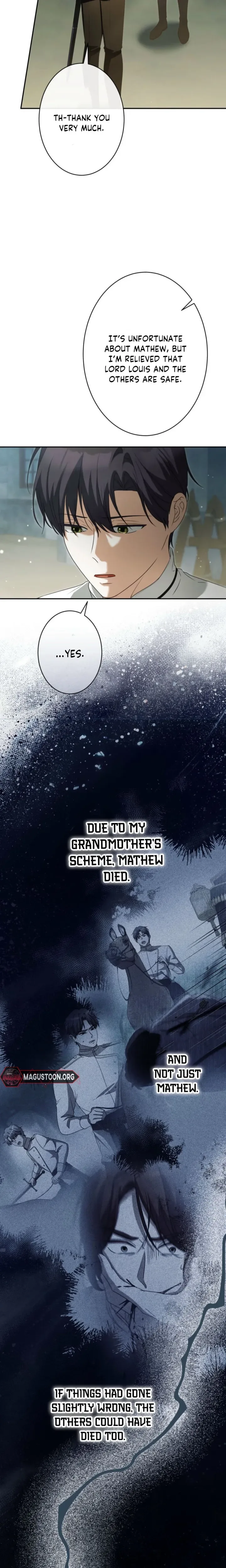 From Disgraced Lady to Beloved Stepmother   Chapter 21 Page 2