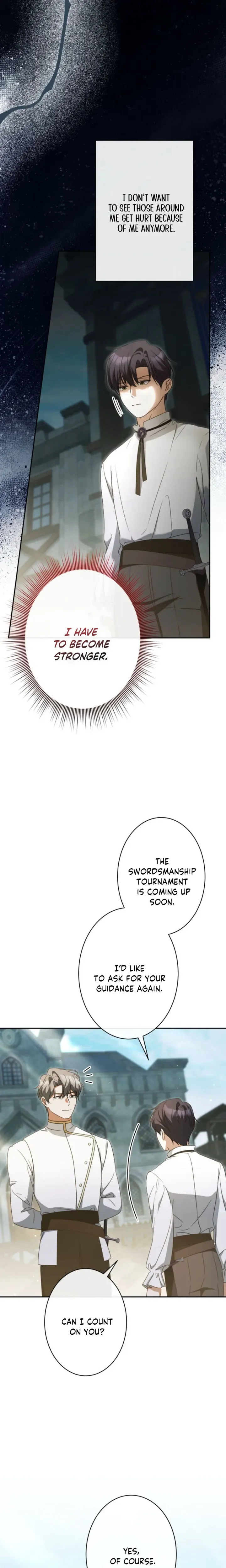 From Disgraced Lady to Beloved Stepmother   Chapter 21 Page 3