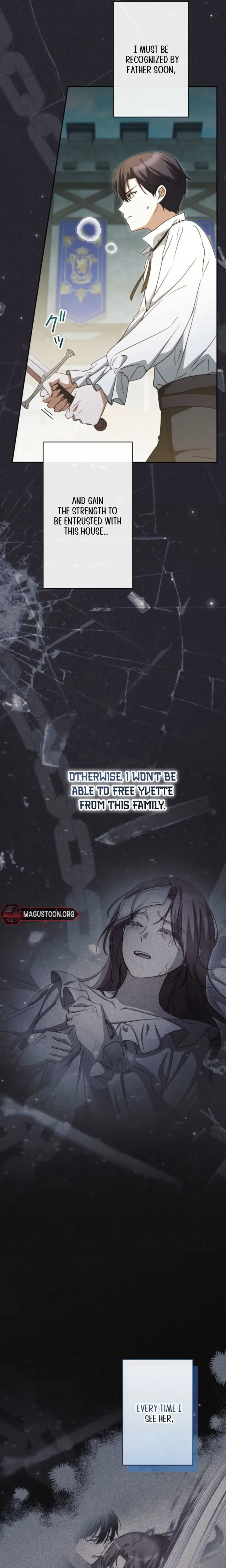From Disgraced Lady to Beloved Stepmother   Chapter 21 Page 8