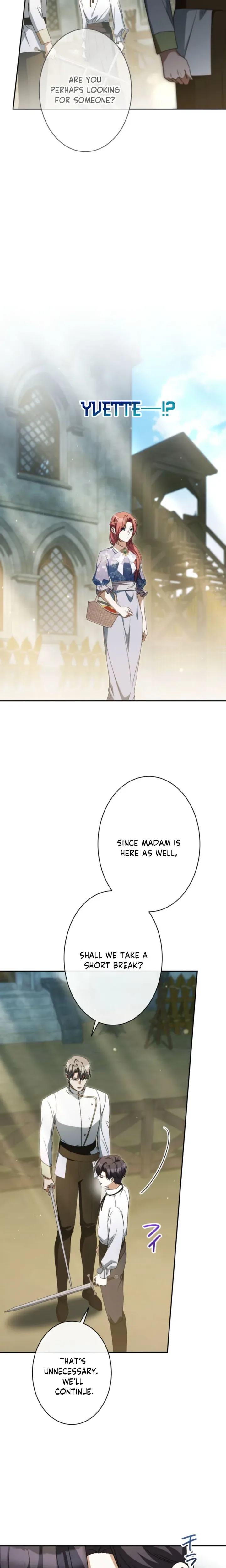 From Disgraced Lady to Beloved Stepmother   Chapter 21 Page 10
