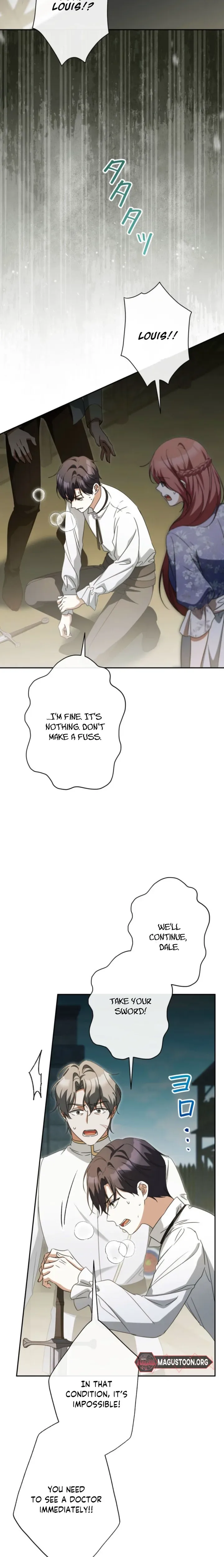 From Disgraced Lady to Beloved Stepmother   Chapter 21 Page 14