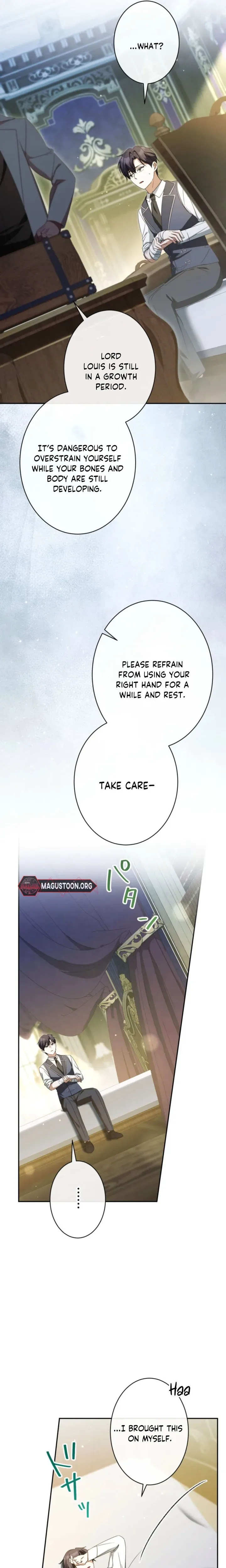 From Disgraced Lady to Beloved Stepmother   Chapter 21 Page 20