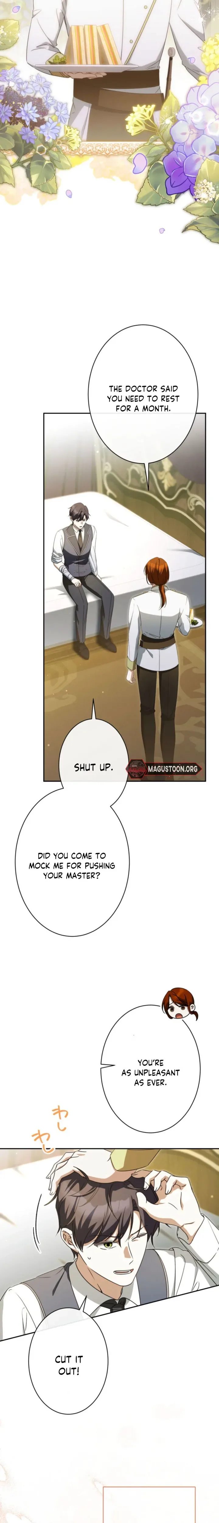 From Disgraced Lady to Beloved Stepmother   Chapter 21 Page 22