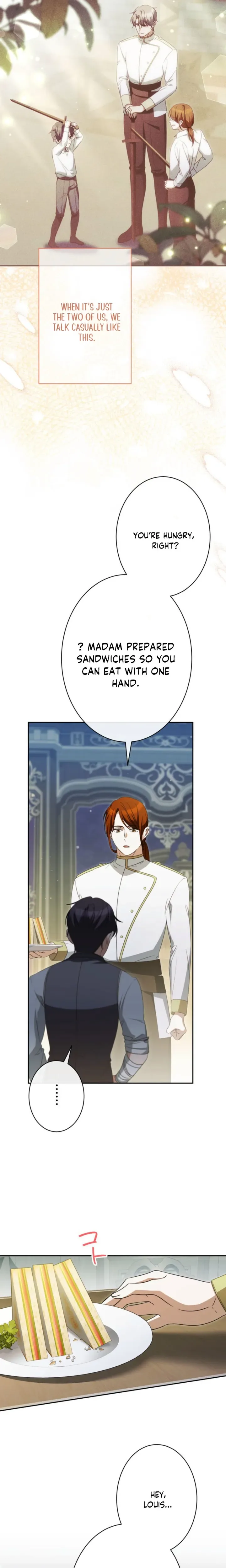 From Disgraced Lady to Beloved Stepmother   Chapter 21 Page 24