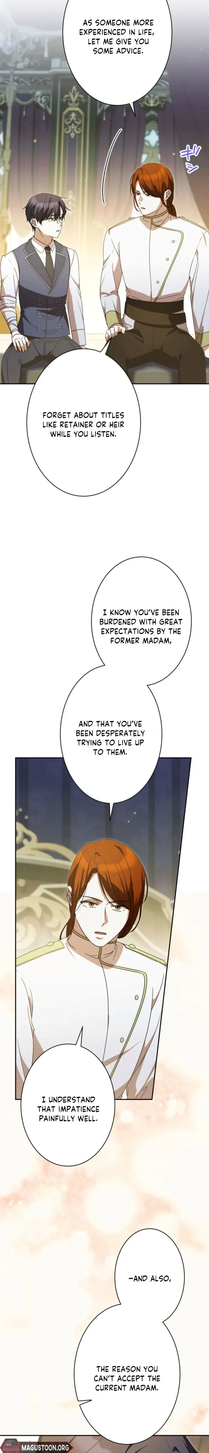 From Disgraced Lady to Beloved Stepmother   Chapter 21 Page 25
