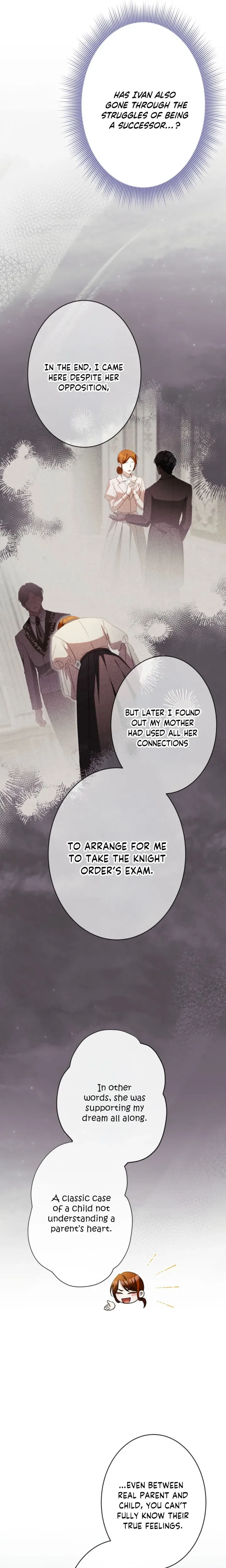 From Disgraced Lady to Beloved Stepmother   Chapter 21 Page 28