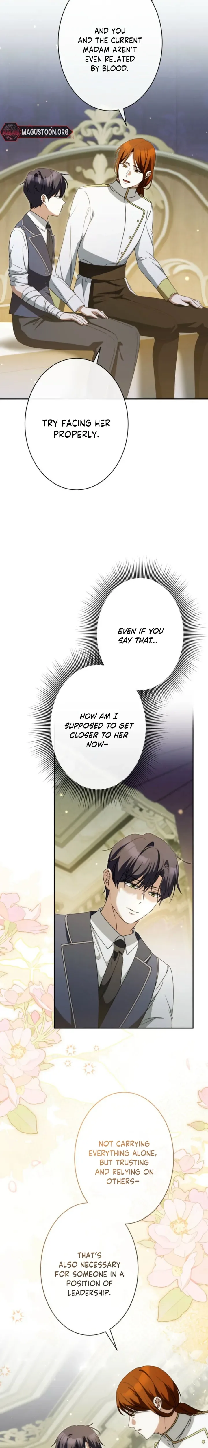 From Disgraced Lady to Beloved Stepmother   Chapter 21 Page 29