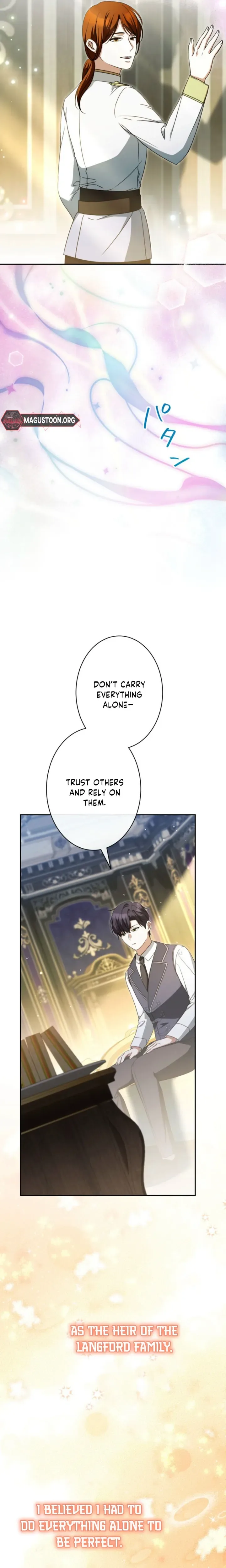 From Disgraced Lady to Beloved Stepmother   Chapter 21 Page 32