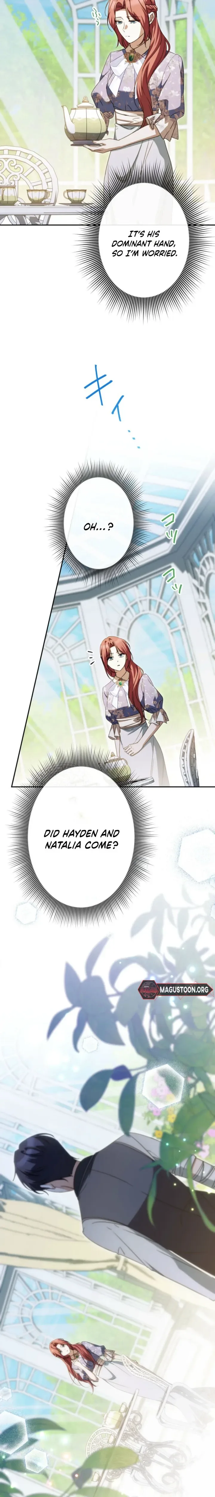 From Disgraced Lady to Beloved Stepmother   Chapter 21 Page 34