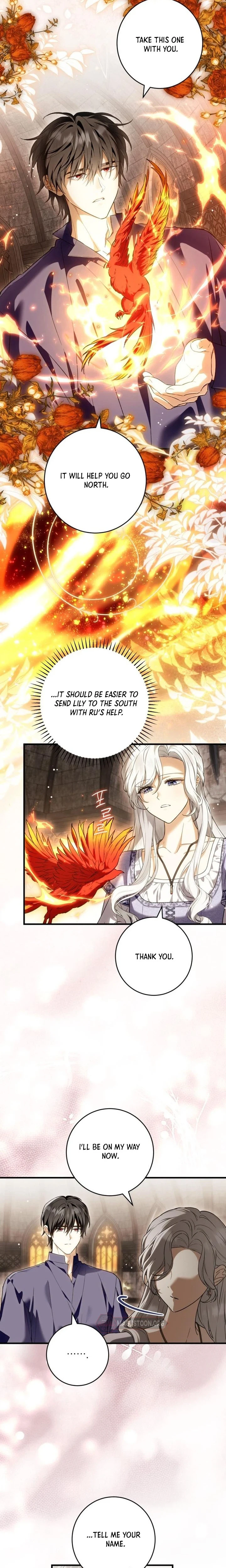 Frozen Wolf, Fire Dragon Chapter 103 Page 6