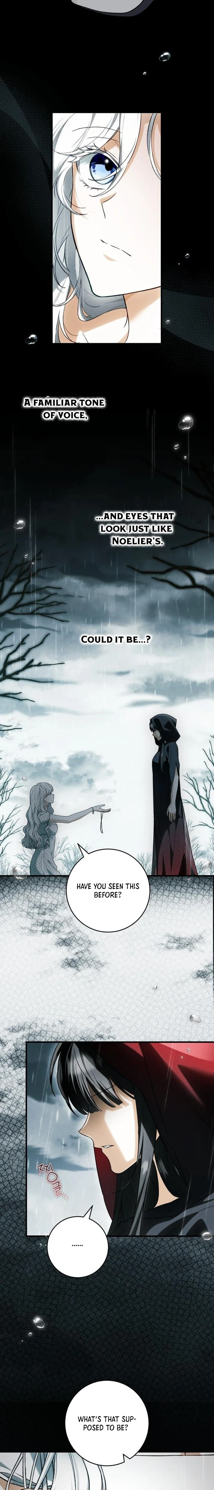 Frozen Wolf, Fire Dragon Chapter 103 Page 22