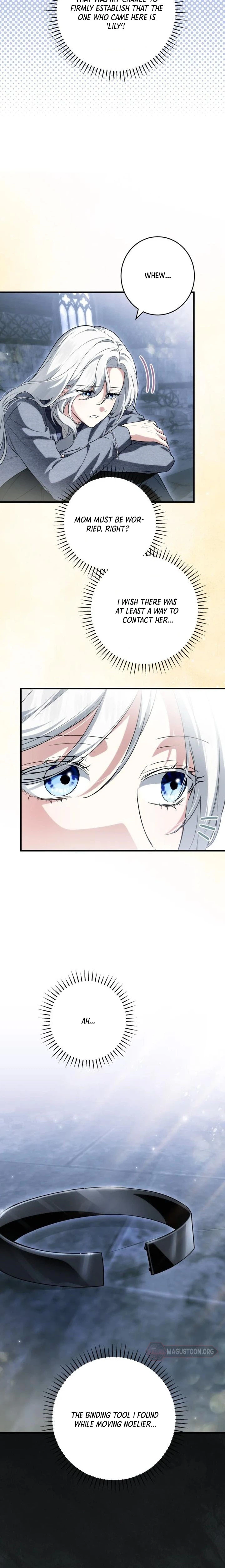 Frozen Wolf, Fire Dragon Chapter 99 Page 3