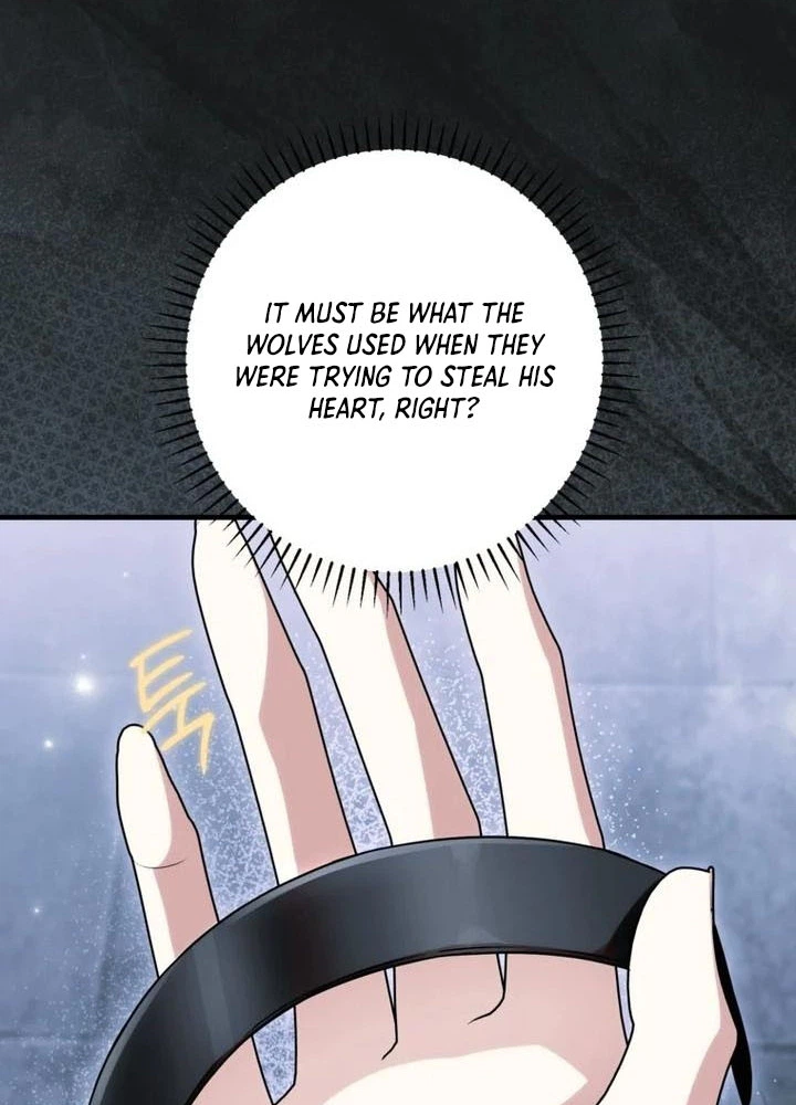 Frozen Wolf, Fire Dragon Chapter 99 Page 4