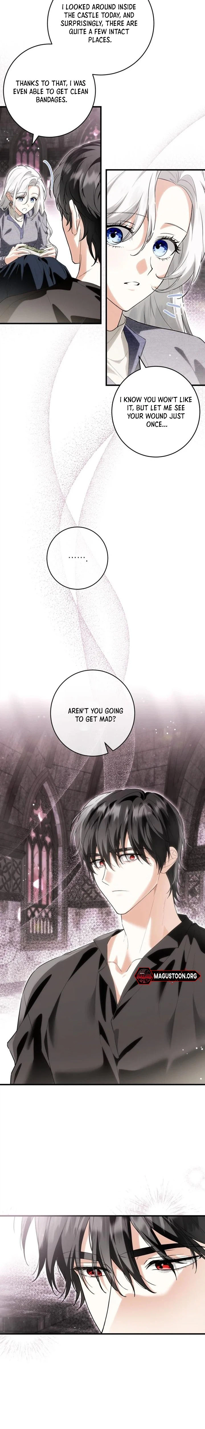 Frozen Wolf, Fire Dragon Chapter 99 Page 19