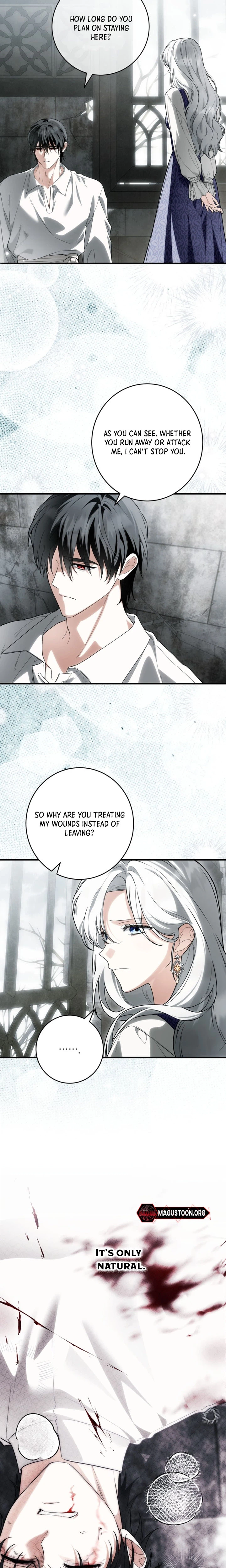 Frozen Wolf, Fire Dragon Chapter 100 Page 10