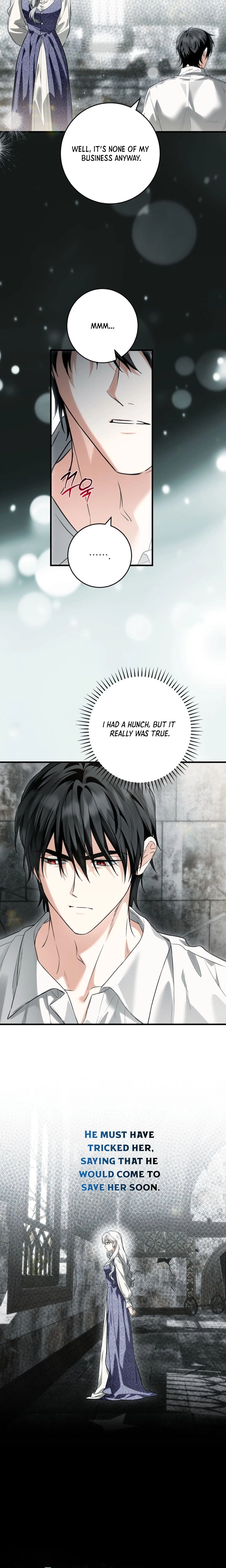 Frozen Wolf, Fire Dragon Chapter 100 Page 14
