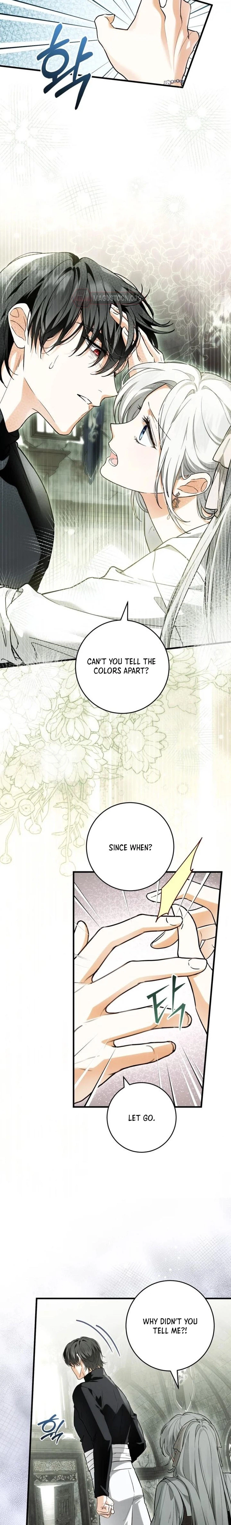 Frozen Wolf, Fire Dragon Chapter 101 Page 14