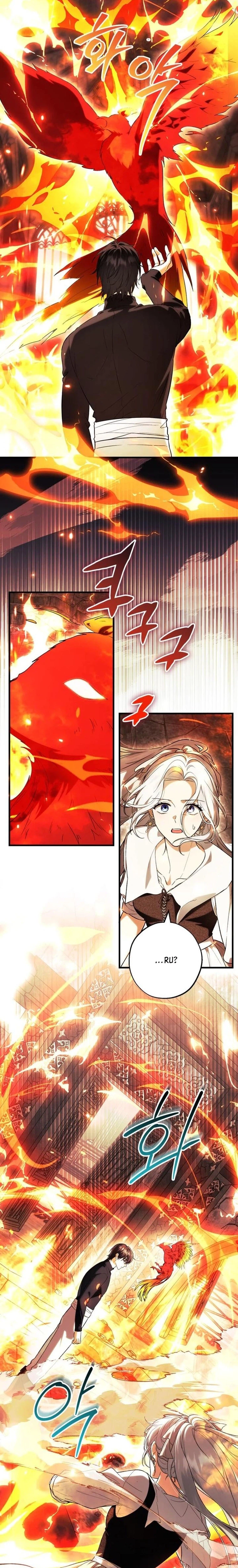 Frozen Wolf, Fire Dragon Chapter 101 Page 18