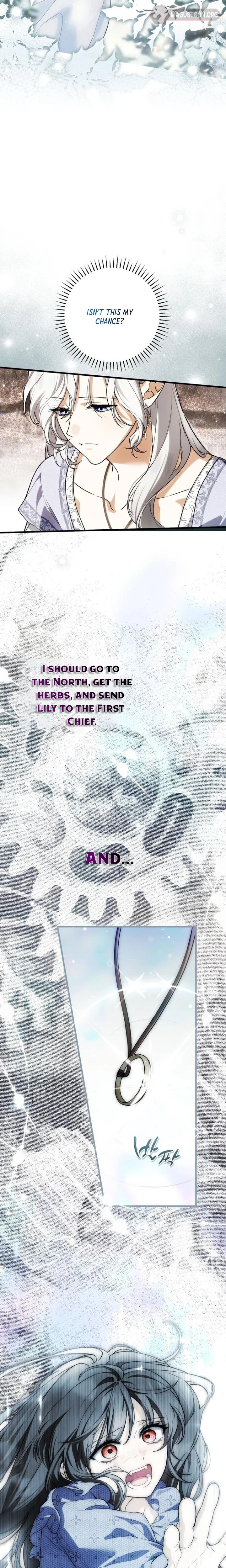 Frozen Wolf, Fire Dragon Chapter 102 Page 9