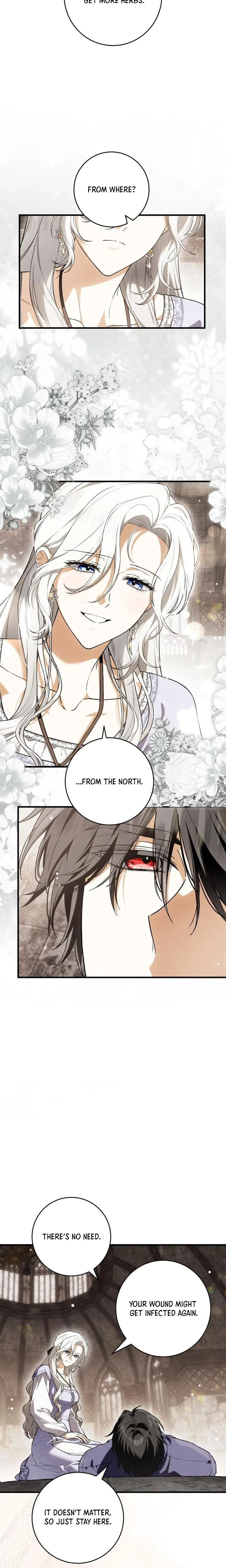 Frozen Wolf, Fire Dragon Chapter 102 Page 11