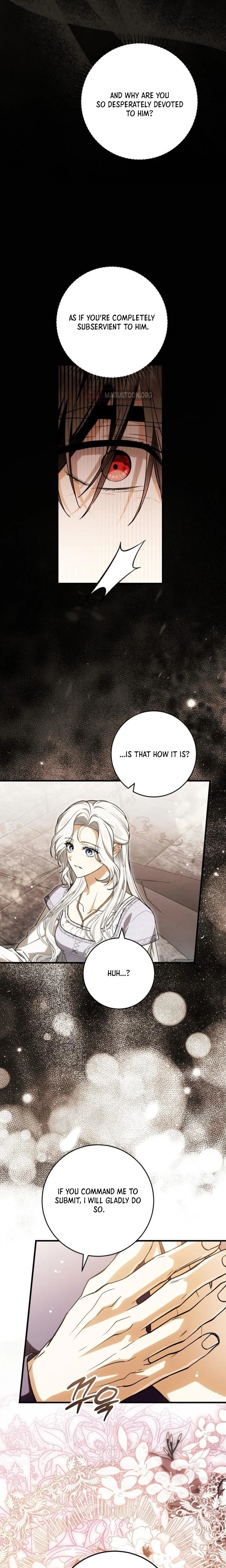 Frozen Wolf, Fire Dragon Chapter 102 Page 23
