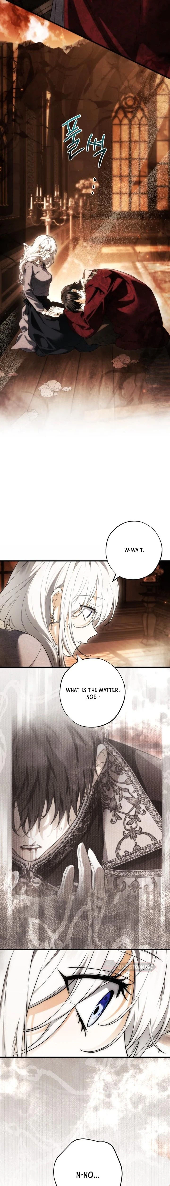 Frozen Wolf, Fire Dragon Chapter 98 Page 3