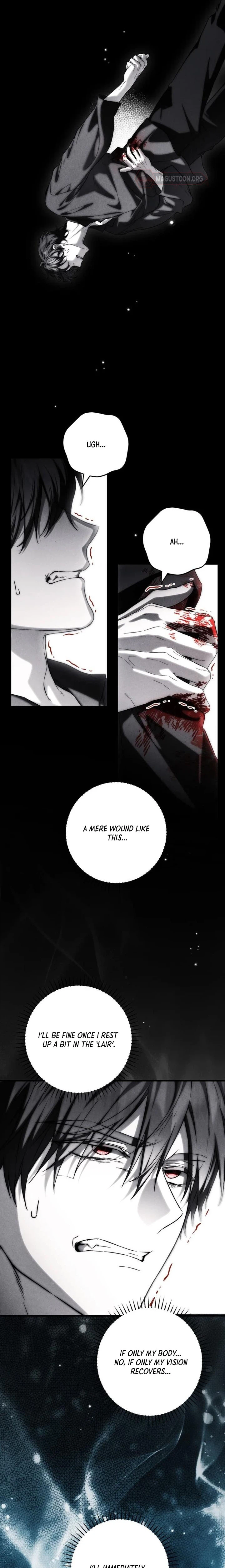 Frozen Wolf, Fire Dragon Chapter 98 Page 6