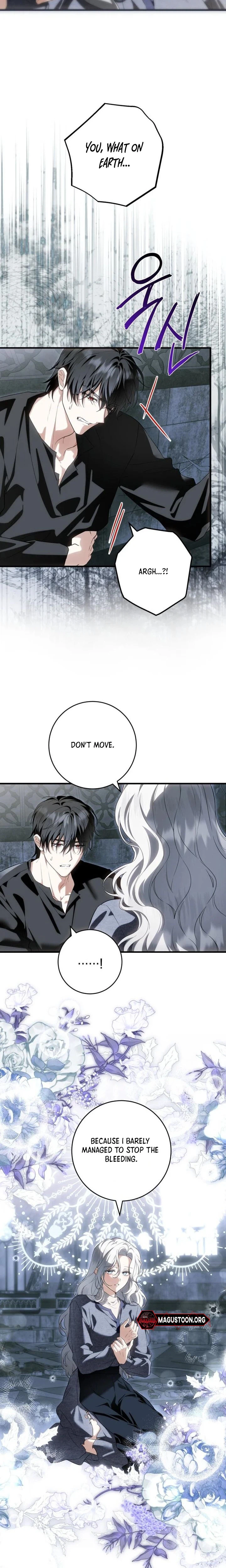Frozen Wolf, Fire Dragon Chapter 98 Page 10