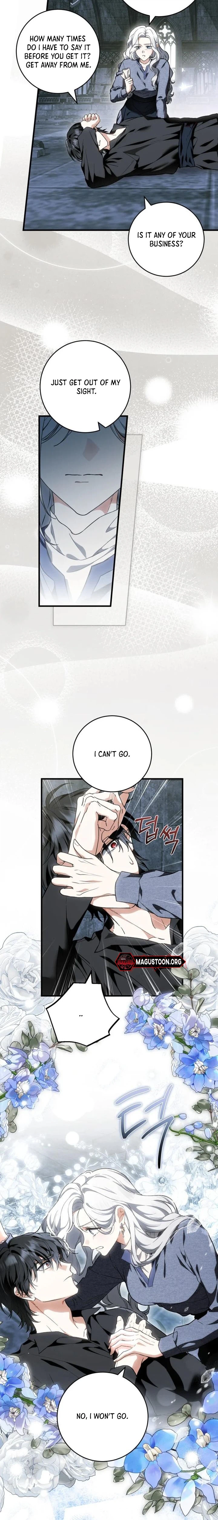 Frozen Wolf, Fire Dragon Chapter 98 Page 19