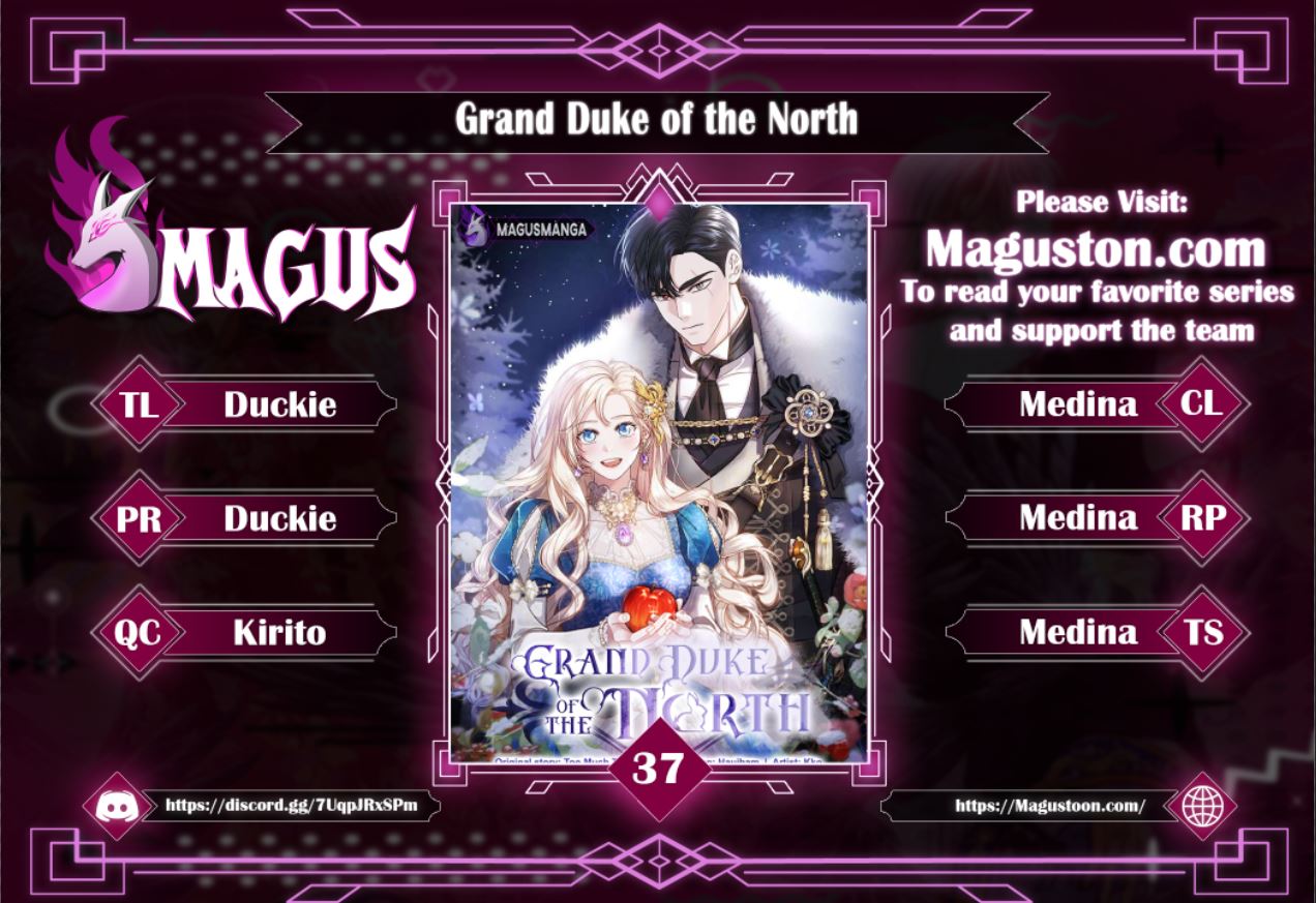 Grand Duke of the North Chapter 37 - Chapter 37 Page 1