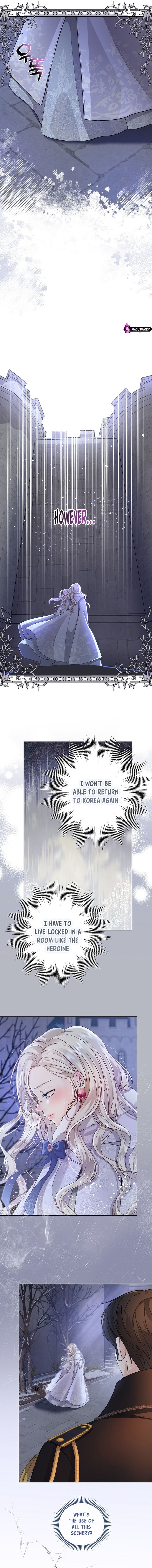 Grand Duke of the North Chapter 4 - Chapter 4 Page 6