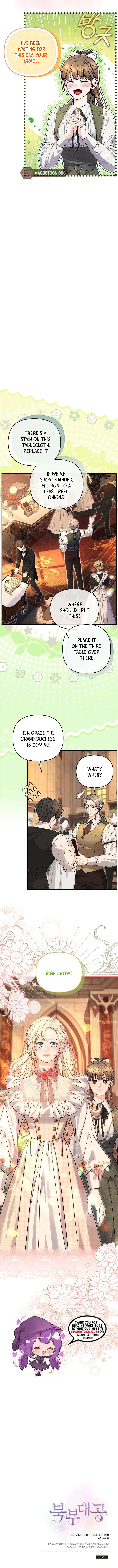 Grand Duke of the North Chapter 87 Page 9