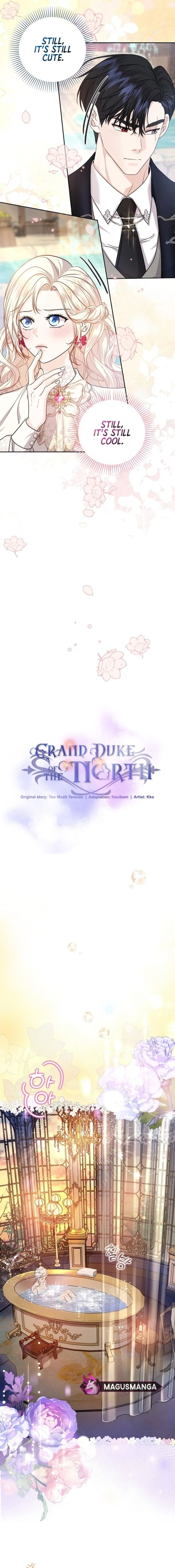 Grand Duke of the North Chapter 25 - Chapter 25 Page 4