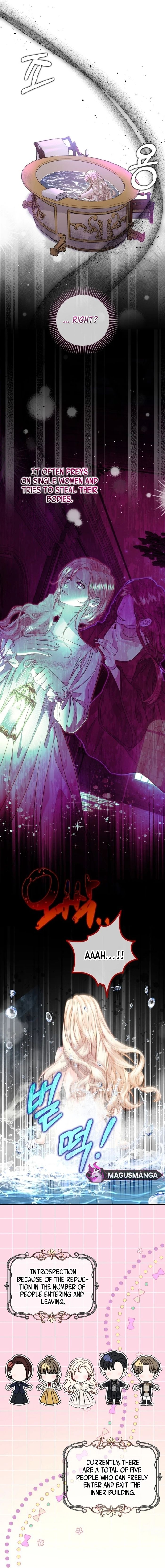 Grand Duke of the North Chapter 25 - Chapter 25 Page 6
