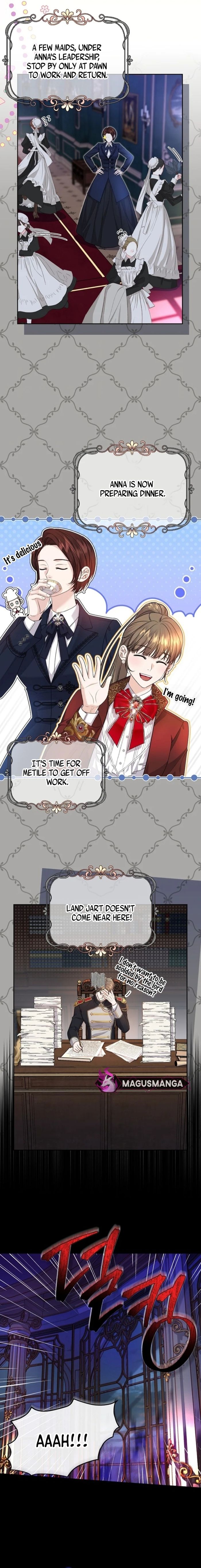 Grand Duke of the North Chapter 25 - Chapter 25 Page 7