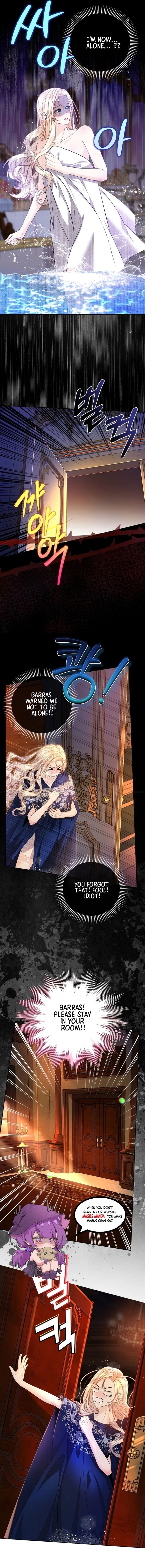 Grand Duke of the North Chapter 25 - Chapter 25 Page 8